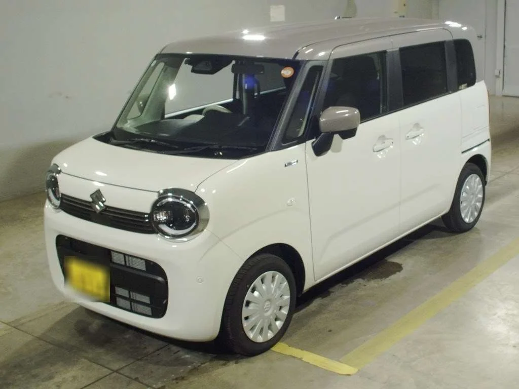 Suzuki Wagon R Smile MX91S 2025